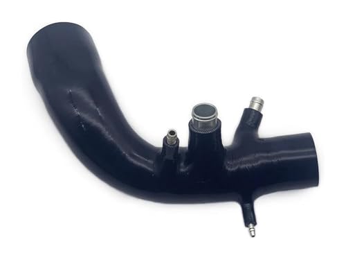 Durite admission air silicone Fiat Grande Punto Abarth Mito T-Jet - Tuyau d'admission turbo noir