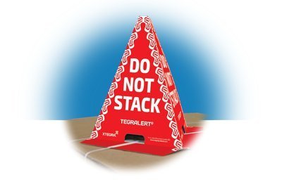 Tegralert non Stack pallet Coni x 25