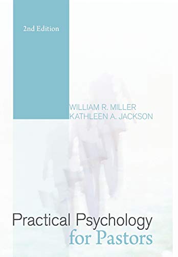 Practical psychology for pastors