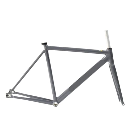 t[Zbg 700C A~ŒMAt[AtH[NgbNtBNV[oCN 49CM 52CM 55CM 58CM VOXs[h]ԃp[c(New gray,55cm)