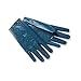 Consolidator, Cut & Sewn Nitrile, Perforated, Ladies Small - 9730S