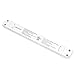HitLights LED Driver, 36W LED Dimmable Driver Transformer 110-277VAC - 12V 3A DC Electric Dimmable Power Supply for LED Strip Lights, 12V Constant LED Products