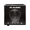 M-Audio AIR|HUB – USB / USB-C Desktop Monitoring Interface met Ingebouwde 3-poorts Hub en Softwaresuite
