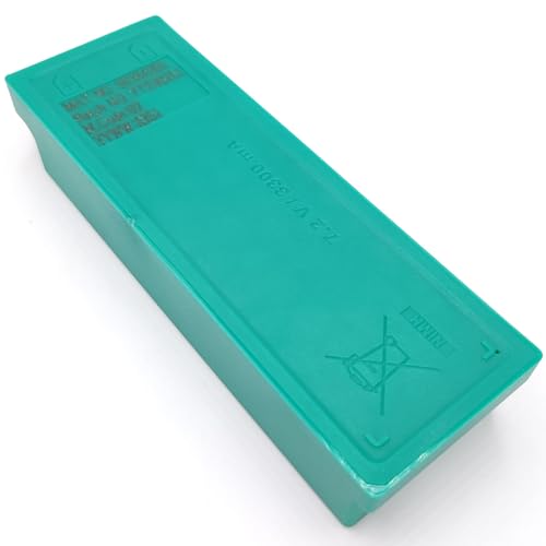 LITKEQ (Pack of 4) 7.2V 3300mAh 98384265 Battery Ni-MH for Schwing 98384265 Rechargeable Battery