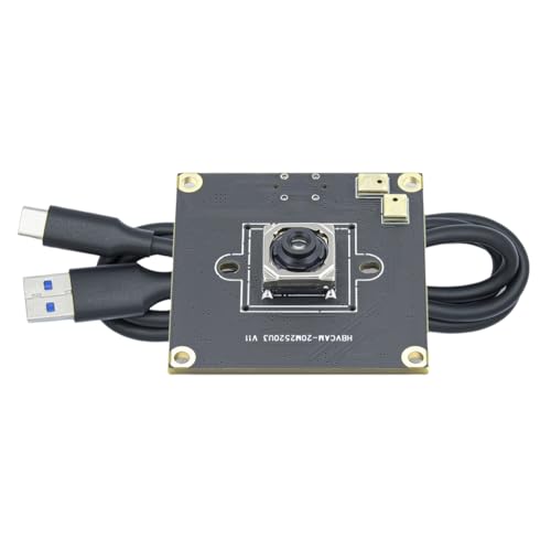 Module de Caméra Industrielle IMX230 20MP pour Vidéo en Streaming - 4
