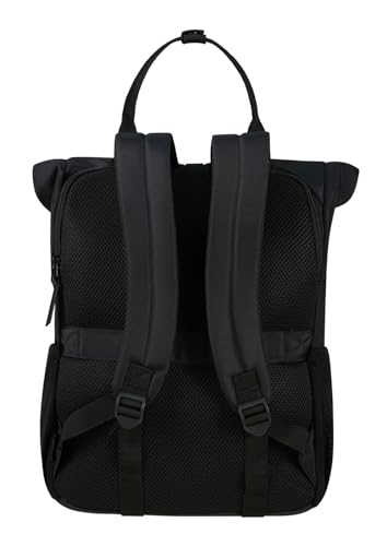 Miniatura 4 de American Tourister Urban Groove UG25 - Mochila PC 15.6" (42.5 cm) - Mochila Business & Escolar con Portabotellas, Ergonómica, Ligera, Smart Sleeve - 20.5L - Black