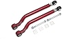 Godspeed AK-246-A Adjustable Rear Toe Arms, Steel Alloy, Spherical Bearings, Compatible With Dodge Charger 2006-23