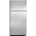 DMAFRIGFFTR1821QS - Frigidaire 18 Cu. Ft. Top Freezer Refrigerator