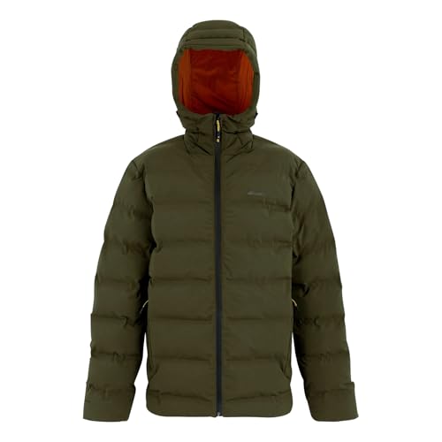 Regatta Thermal Jacket Chaqueta térmica Impermeable Altoro para Hombre, Verde, M