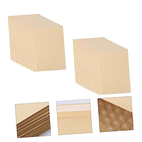 SEWACC Saco Bolha De Papel Kraft Enchimento De Espuma Preta Sacos De Embalagem De Plástico Envelope