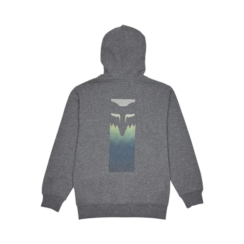 Fox Racing Boys' Youth Flora Fleece Zip2