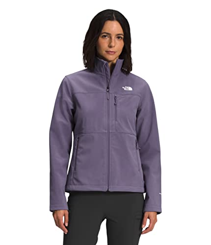THE NORTH FACE Jaqueta feminina de softshell Apex Bionic, Ard sia lunar, M