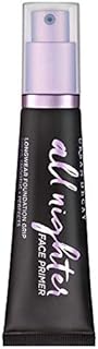 Urban Decay All Nighter Makeup Primer for Face, Even Complexion & Hydration, Up to 8 Hours Foundation Extending Wear, Vegan Formula*, 30ml