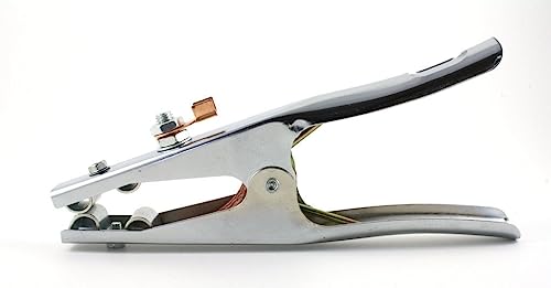 SÜA 500 AMP Welding Steel Ground Clamp Earth Clamp EG500 Style