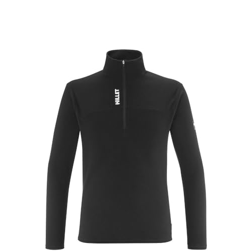 MILLET - Polaire Homme UBIC Lightgrid 100% Recyclée - Montagne -Randonnée - Technique