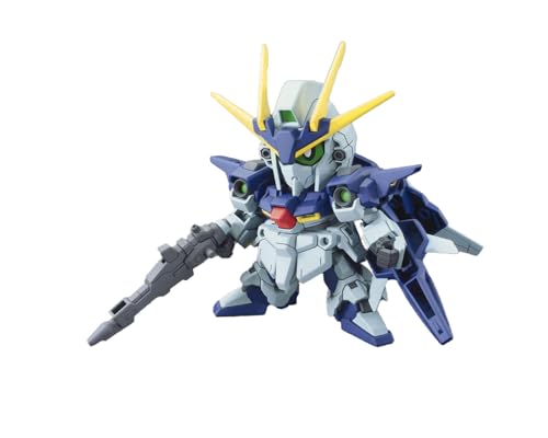 Gundam Build Fighters Try BB#398 Lightning Gundam miniatura 1