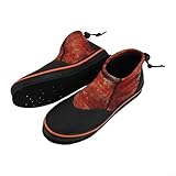 Zapatos de pesca de neopreno robustos con características antideslizantes para un mejor rendimiento en cualquier entorno (9 (42))