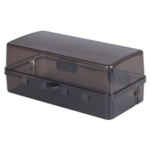 Ycezw Wetterfeste Elektrische Box für Außenbereich