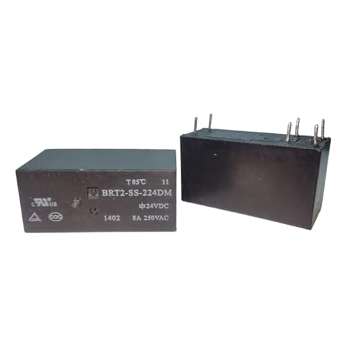 Relais BRT2 - SS 224DM 8A250VAC pour réparer les pannes de cartes électroniques