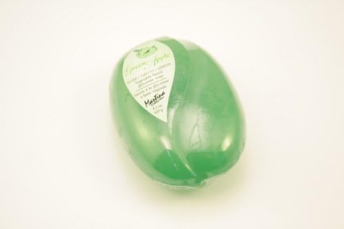 Green Apple Oval Soap (119g) Brand: Axel Kraft