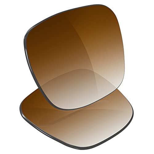 Image of Galvanic Replacement Lenses Compatible with Oakley Holbrook XL OO9417 Sunglasses - Multiple Choices
