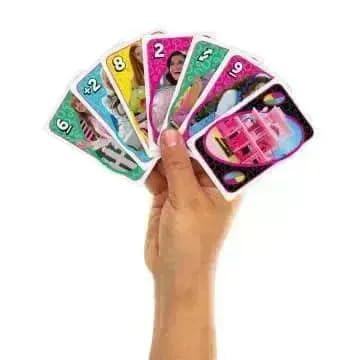 U&O BRB Card Game – Classic Family Fun for Kids, Teens & Adults – 112-Card Deck with Wild Cards & Instructions – Fast-Paced Travel & Party Game for 2–10 Players, Ages 7+ 2