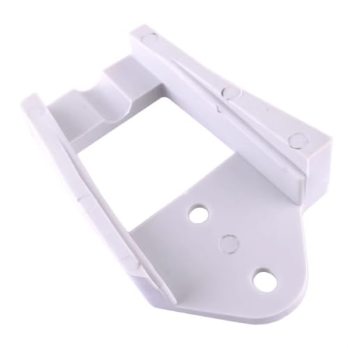 Protection de chaîne XT600Z en caoutchouc blanc pour la randonnée trail