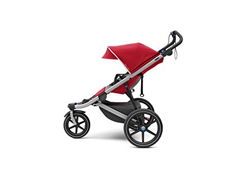Carrinho para todos os terrenos Thule Urban Glide 2 Vermelho