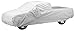 Covercraft Custom Fit Polycotton Series Vehicle Cover, Gray