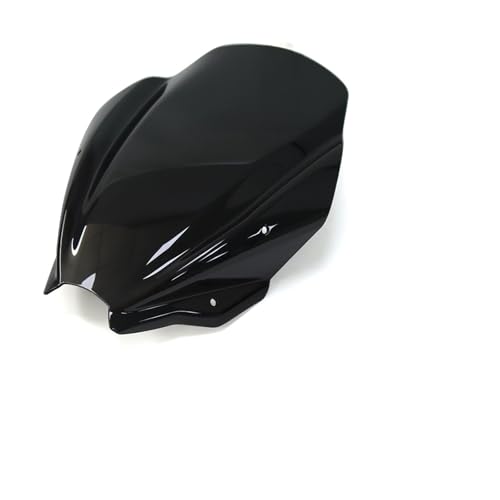 �o�C�N�p�X�N���[�� ���[�^�[�o�C�U�[ �X�Y�L�p GSX-8S�p GSX8S�p 2023 2024 �t�����g�K���X �t�����g�K���X�f�t���N�^�[ �V�[���h�X�N���[�� �o�C�U�[�K���X �u���P�b�g�t�� �E�B���h�f�t���N�^�[(Black)