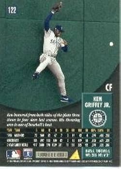 ケンページ Amazon.com: 1996 Pinnacle Baseball Card #122 Ken Griffey Jr