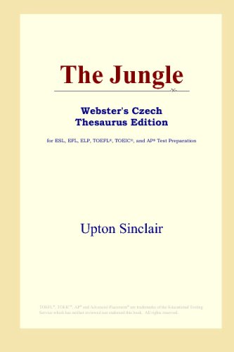 The Jungle (Webster's Czech Thesaurus Edition)