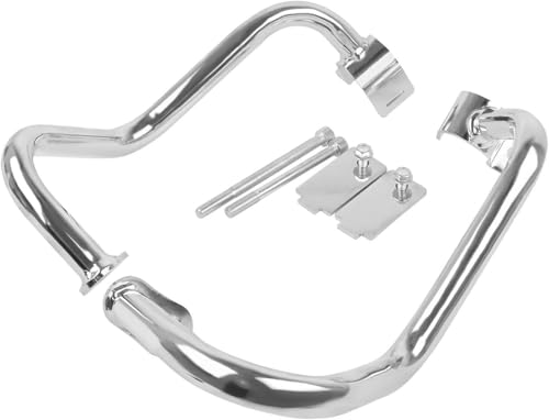 Barre de protection moteur pour moto CB1300SF finition premium noire