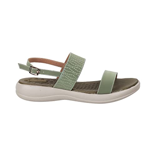 Image of Mochi Women Flat Sandal