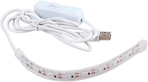 Alnicov Sax Led Led Leak Light Tester Lampe Detektionslicht Für Saxophon Flöte Teile,Rotlicht