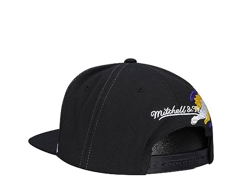 Mitchell & Ness Los Angeles Kings Vintage Snapback miniatura 3