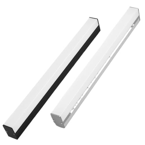 Lámpara de pared LED para espejo de baño e iluminación interior de tiras largas 2