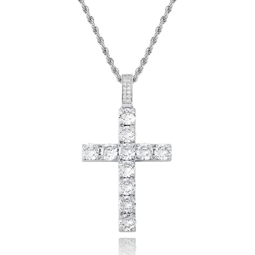 Collier Unisexe Hip Hop pour Soirée Urbaine et Look Streetwear Superposé Tendance