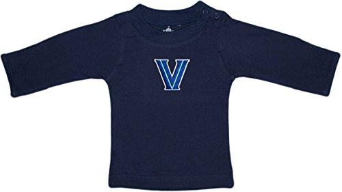 Creative Knitwear Villanova Baby and Toddler Long Sleeve T-Shirt