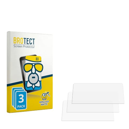 Protection d'Écran JFSound JF-032B5O-CIC brotect Film Verre Mat 9H anti-reflet triple pack