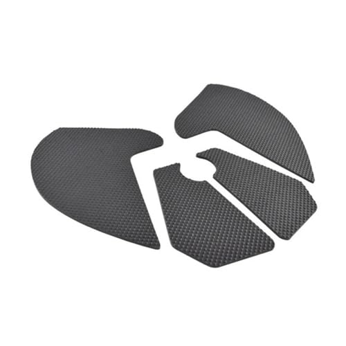 Stickers réservoir traction pads MT 07 FZ07 protection moto