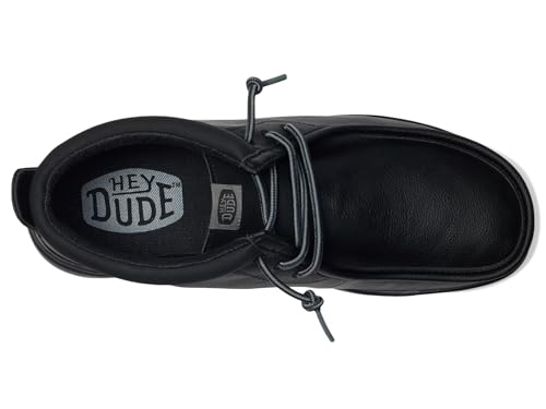 HEYDUDE Men's Wally Mid GripR Classic2