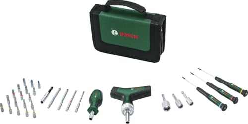 Bosch Kit de vissage mixte 31 pièces (accessoire outil à main)