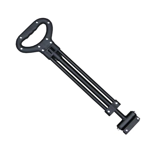 Card Pull Griff Ersatz - Ziehen Sie Die Stange Für Wagen, Wagenarm Ersatz | Einstellbarer Griff Für Picknickkarren Und Gartenwaggons, Stabiler Zeichnungsteil Für Den Outdoor -Klappwagen, Car