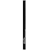 wet n wild Mega Last Breakup Proof Retractable Eyeliner - Ultra-Fine Brush, Waterproof,16-Hour Long-Lasting Wear - Cruelty-Free & Vegan - Blackest Black