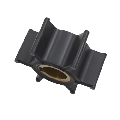 Turbine en caoutchouc pour pompe à eau hors-bord 4 CV modèles 387361 et 763735 - 7