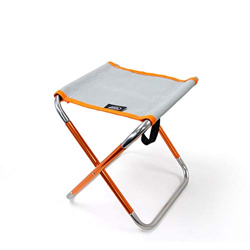 Mini Tabouret Chaise de Camping Pliante pour En finir avec le Mal de Dos