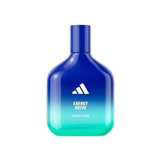 Perfume Adidas Vibes Energy Drive Eau de Parfum 100ml