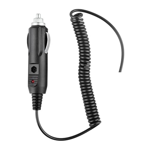 Adaptador de corriente PK Power para auto 9V 2A miniatura 5