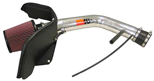 K&N Cold Air Intake Kit: High Performance, Increase Horsepower: Compatible with 2002-2005 Chevy/GMC/Oldsmobile (Trailblazer, Envoy, Bravada) 4.2L L6, 77-3036KP